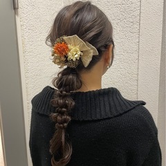 【急募】3／25ヘアアレンジモデル募集❗️