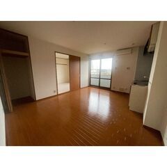 KS🌸初期費用８万円✨敷金ゼロ✨礼金ゼロ✨仲介手数料ゼロ✨東武鉄道桐生線「赤城」駅 徒歩5分🚃👣駐車場２台無料🚙南向きのお部屋🌞 - 賃貸（マンション/一戸建て）