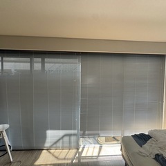 ブラインドカーテン