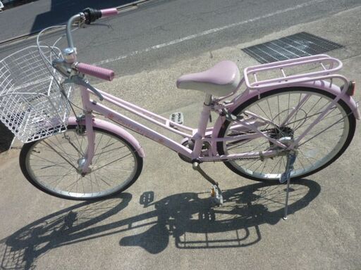 自転車２４ｘ１３/８