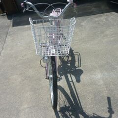 自転車２４ｘ１３/８の画像