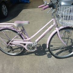 自転車２４ｘ１３/８の画像