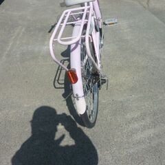 自転車２４ｘ１３/８の画像