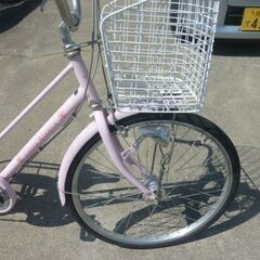 自転車２４ｘ１３/８の画像