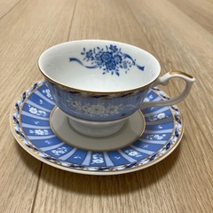 カップandソーサー5組の画像