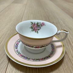 カップandソーサー5組の画像