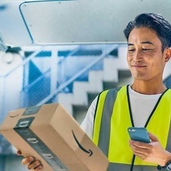 📦人気のAmazon配達員募集📦　💰最大月収345,000円　🚗...