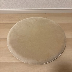 ニトリ　低反発シートクッション