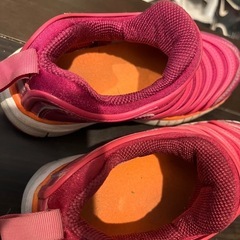 子供靴　NIKEの画像