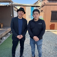 幹部候補者さん募集、社保完備　将来をお任せ出来る方。の画像