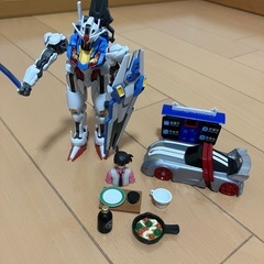 受け渡し予定者決定済みの画像