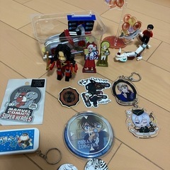 受け渡し予定者決定済みの画像