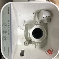 【松本市引き取り限定】TOSHIBA加湿器（ヒーター加熱式）の画像