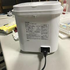 【松本市引き取り限定】TOSHIBA加湿器（ヒーター加熱式）の画像
