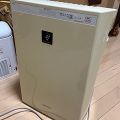 SHARP 空気清浄機