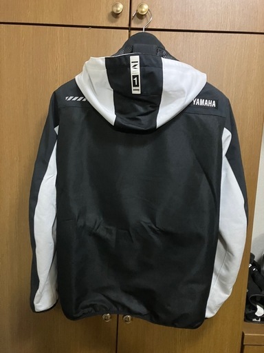 YAMAHA TAICHIコラボのバイクウエアー