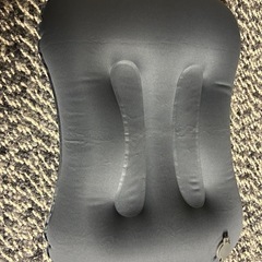 エアーピロー　キャンプ　アウトドア　バーベキューの画像