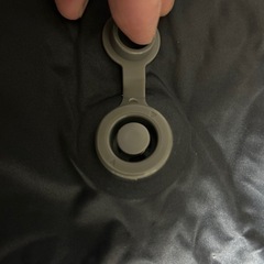 エアーピロー　キャンプ　アウトドア　バーベキューの画像