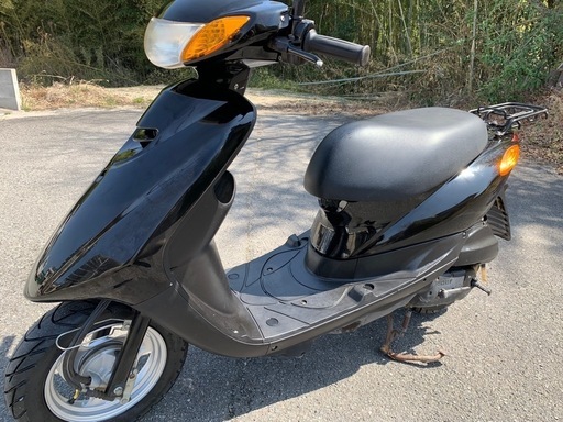 ジョグ sa36j 低走行　カウル•バッテリー•前後タイヤ新品　　
