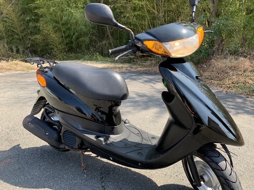 ジョグ sa36j 低走行　カウル•バッテリー•前後タイヤ新品