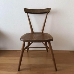 アーコールErcol スタッキングチェアー イギリスアンティーク...