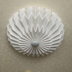 VENTOTAのリモコン付のシーリングライト