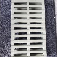すのこ 2台セット 日本製 クローゼット 押入れ 湿気対策  カビ対策 新生活 引越の画像
