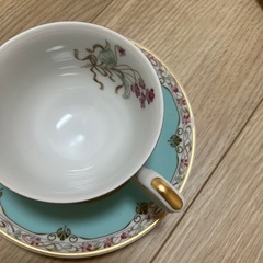 カップandソーサー5組の画像