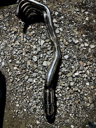 バリオス　マフラー