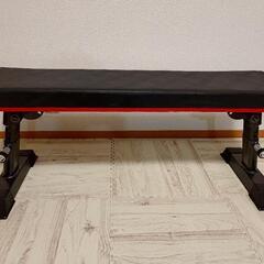 トレーニングベンチ台