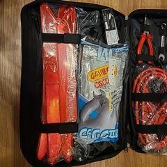 車　工具セットの画像