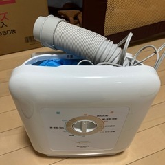 MITSUBISHI 布団乾燥機の画像