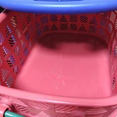 収納箱（おもちゃ箱）お話中のため受付停止します。の画像