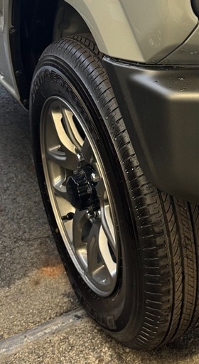 ジムニー JB64 タイヤホイール 4本セット