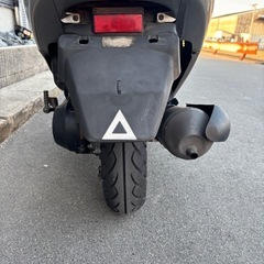 スペイシー100  自賠責令和10年1月まで残ってます。の画像