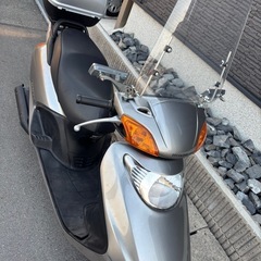 スペイシー100  自賠責令和10年1月まで残ってます。の画像