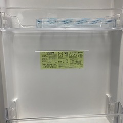 🎉新生活応援🎉SHARP ノンフロン冷凍冷蔵庫 152L 2020年製 SJ-D15G-W どっちもつけかえドア 霜取り不要 の画像