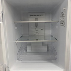 🎉新生活応援🎉SHARP ノンフロン冷凍冷蔵庫 152L 2020年製 SJ-D15G-W どっちもつけかえドア 霜取り不要 の画像