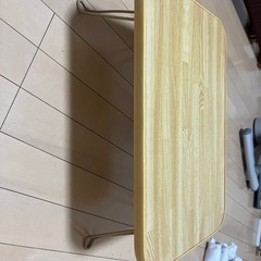 ミニテーブルの画像