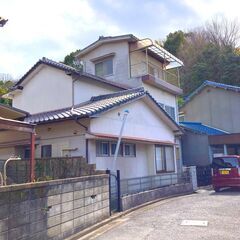 【特典あり！広々5DK・便利な立地♪】尾道・栗原東◆3階建て5D...