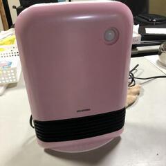 【松本市引き取り限定】アイリスオーヤマ大風量セラミックファンヒーター