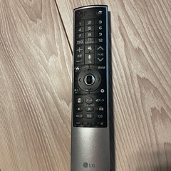 LG有機ELテレビ　55インチ