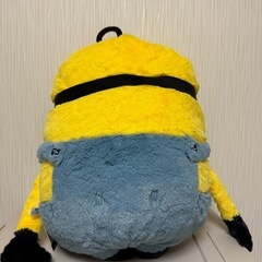 ミニオンBIGぬいぐるみの画像