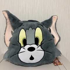 トムとジェリー トム枕？