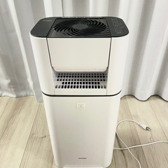 (決まりました)IRIS OHYAMA 　衣類除湿乾燥機　サーキ...