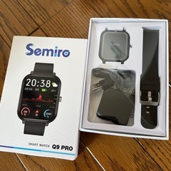 スマートウォッチ　未開封の画像