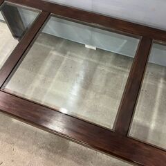 『domani』ドマーニ カリモク Morganton モーガント センターテーブル リビングテーブル ローテーブル テーブル RWcen12の画像