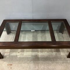 『domani』ドマーニ カリモク Morganton モーガント センターテーブル リビングテーブル ローテーブル テーブル RWcen12の画像