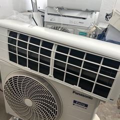 Panasonic パナソニック ルームエアコン CS-402DEX2-Wの画像