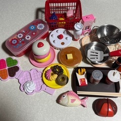 ままごとセット
の画像